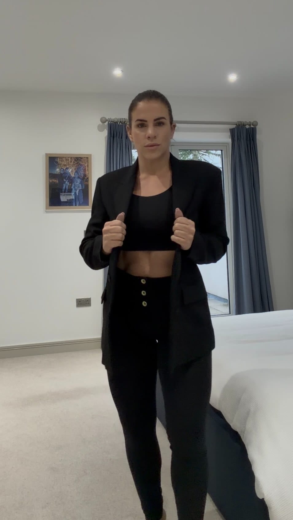 Post 1 by Cei Seymour on Instagram (video)