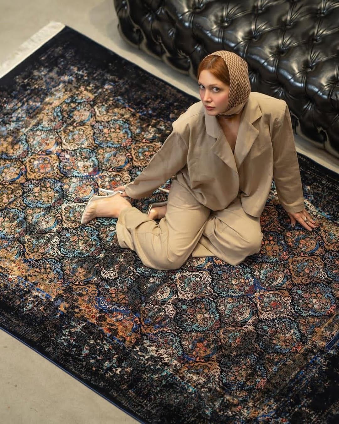 Post 1 by Radiant PersianRug Canada on Instagram (image)