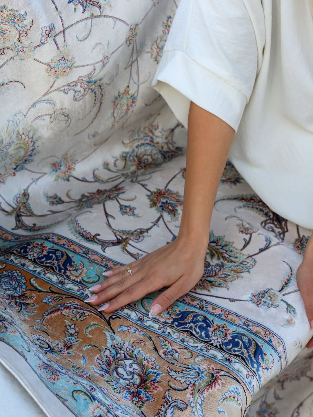 Post 4 by Radiant PersianRug Canada on Instagram (image)