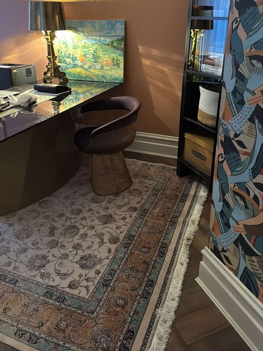 Post 5 by Radiant PersianRug Canada on Instagram (image)