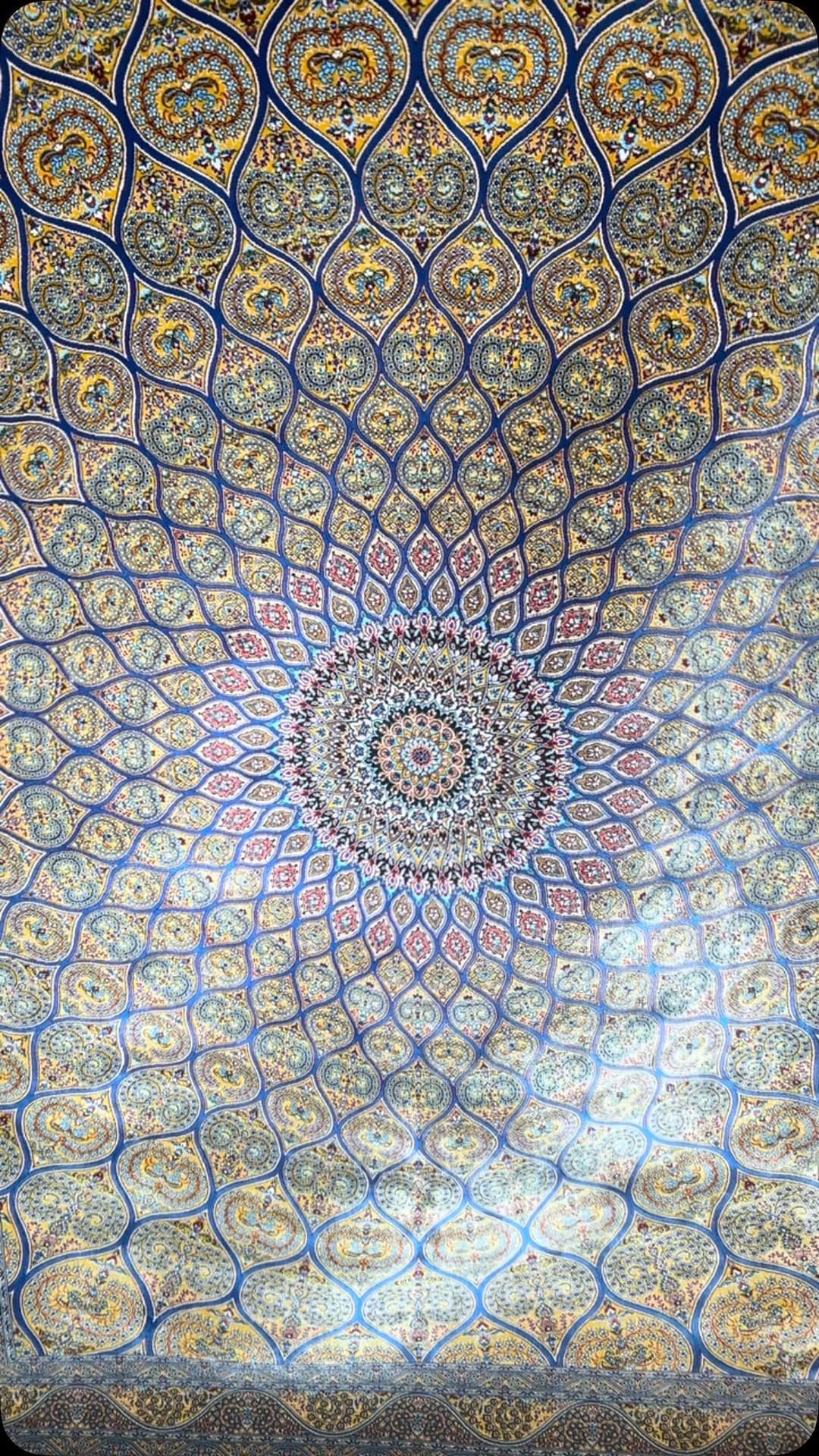 Post 8 by Radiant PersianRug Canada on Instagram (video)