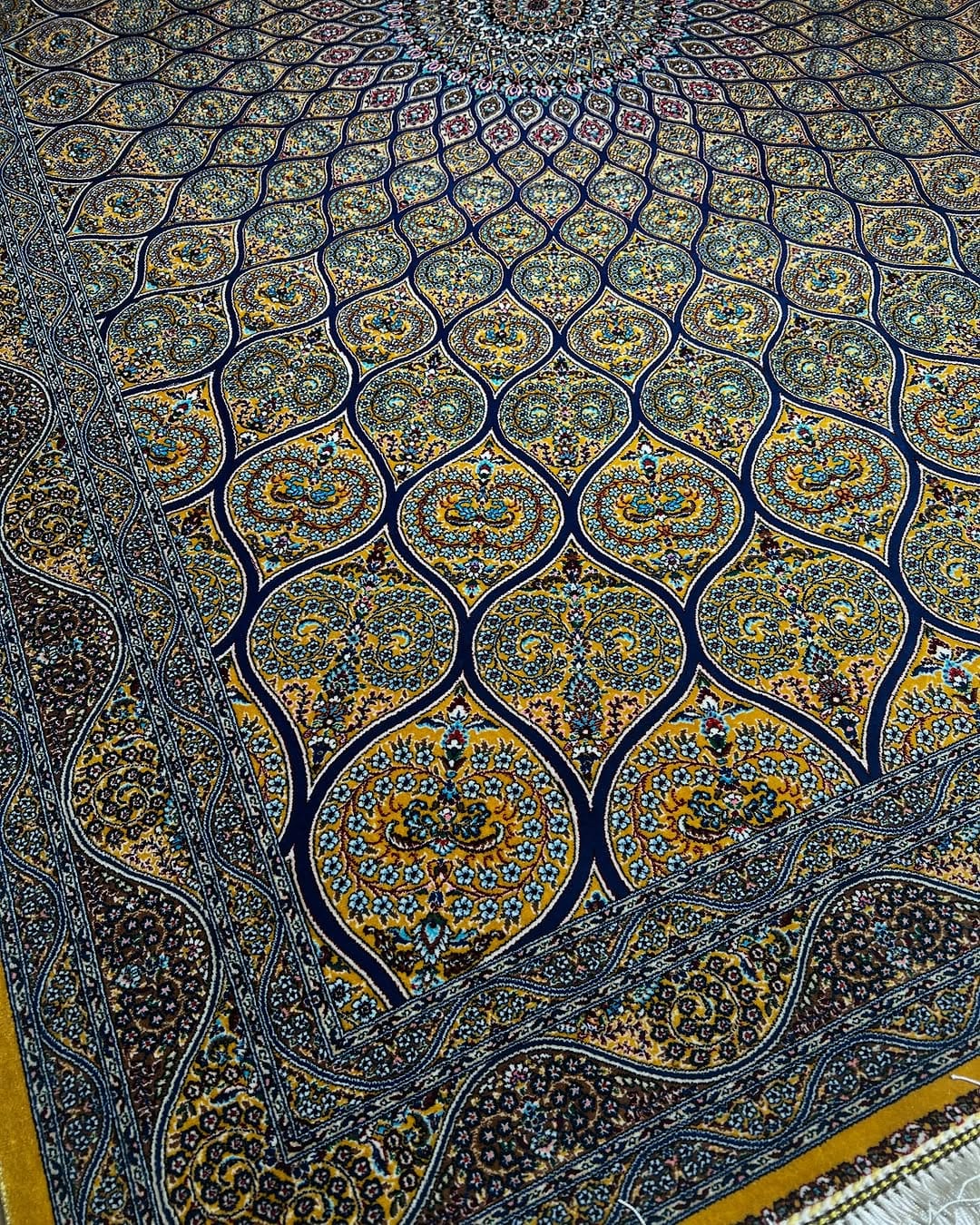 Post 9 by Radiant PersianRug Canada on Instagram (image)