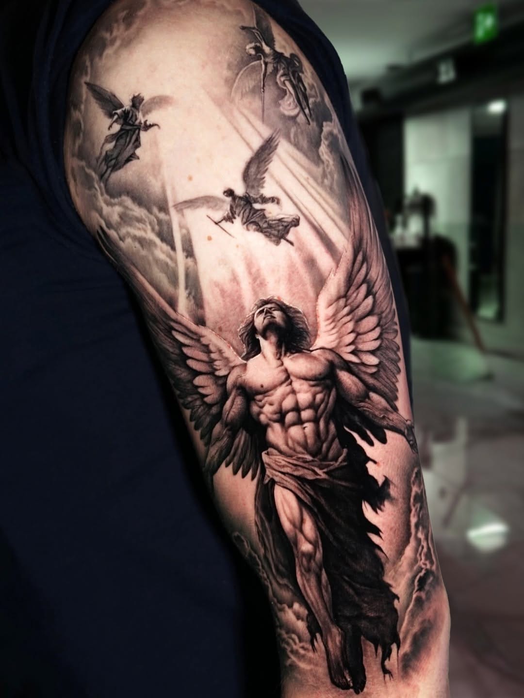 Post 2 by @bambootattoo on Instagram (image)