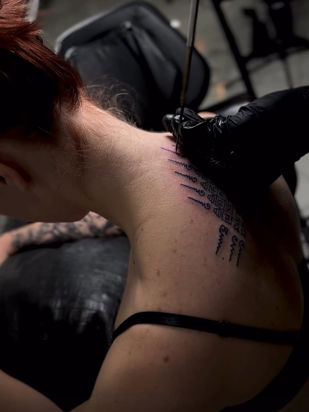 Post 8 by @bambootattoo on Instagram (image)