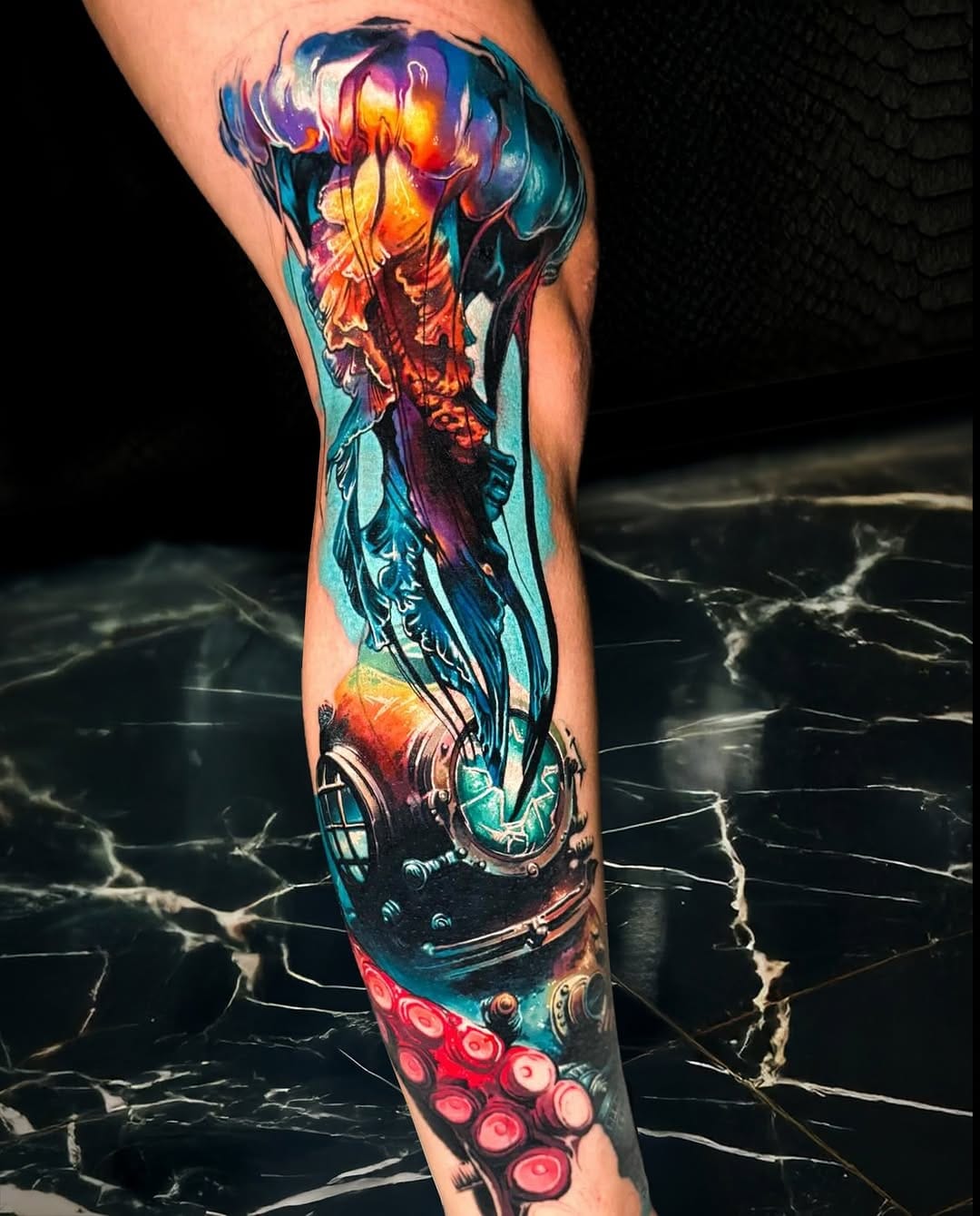 Post 1 by @bambootattoo on Instagram (image)