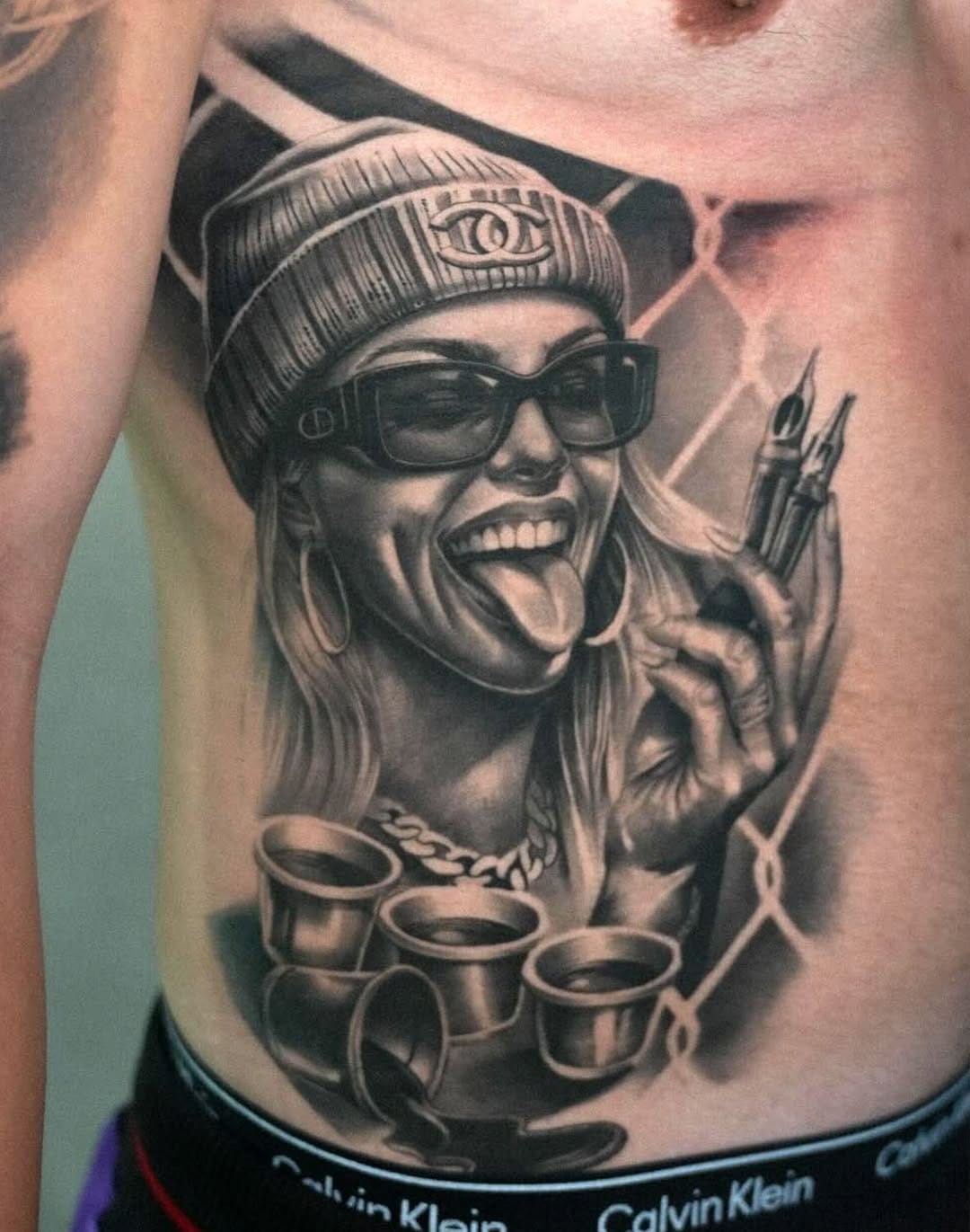 Post 6 by @bambootattoo on Instagram (carousel)