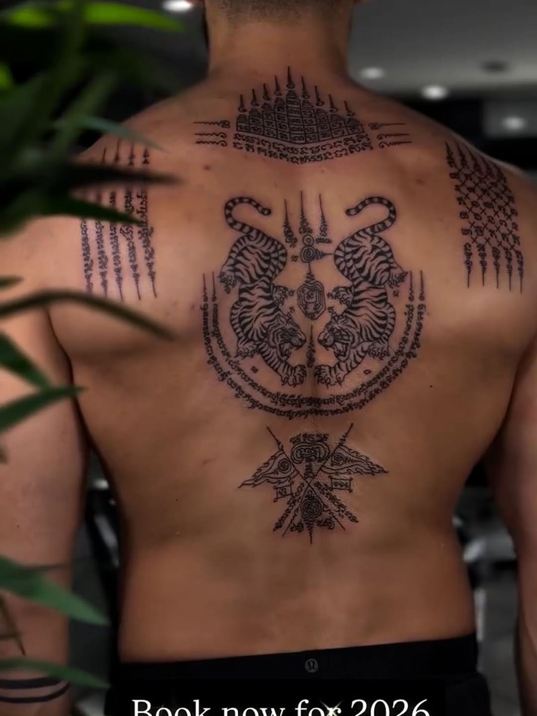 Post 5 by @bambootattoo on Instagram (image)