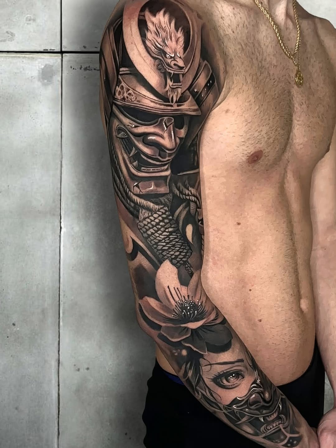 Post 4 by @bambootattoo on Instagram (image)