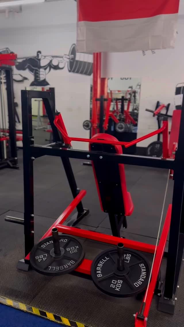 Post 1 by Seddon’s Strength & Conditioning Gym on Instagram (video)