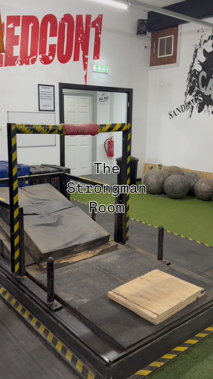 Post 9 by Seddon’s Strength & Conditioning Gym on Instagram (video)
