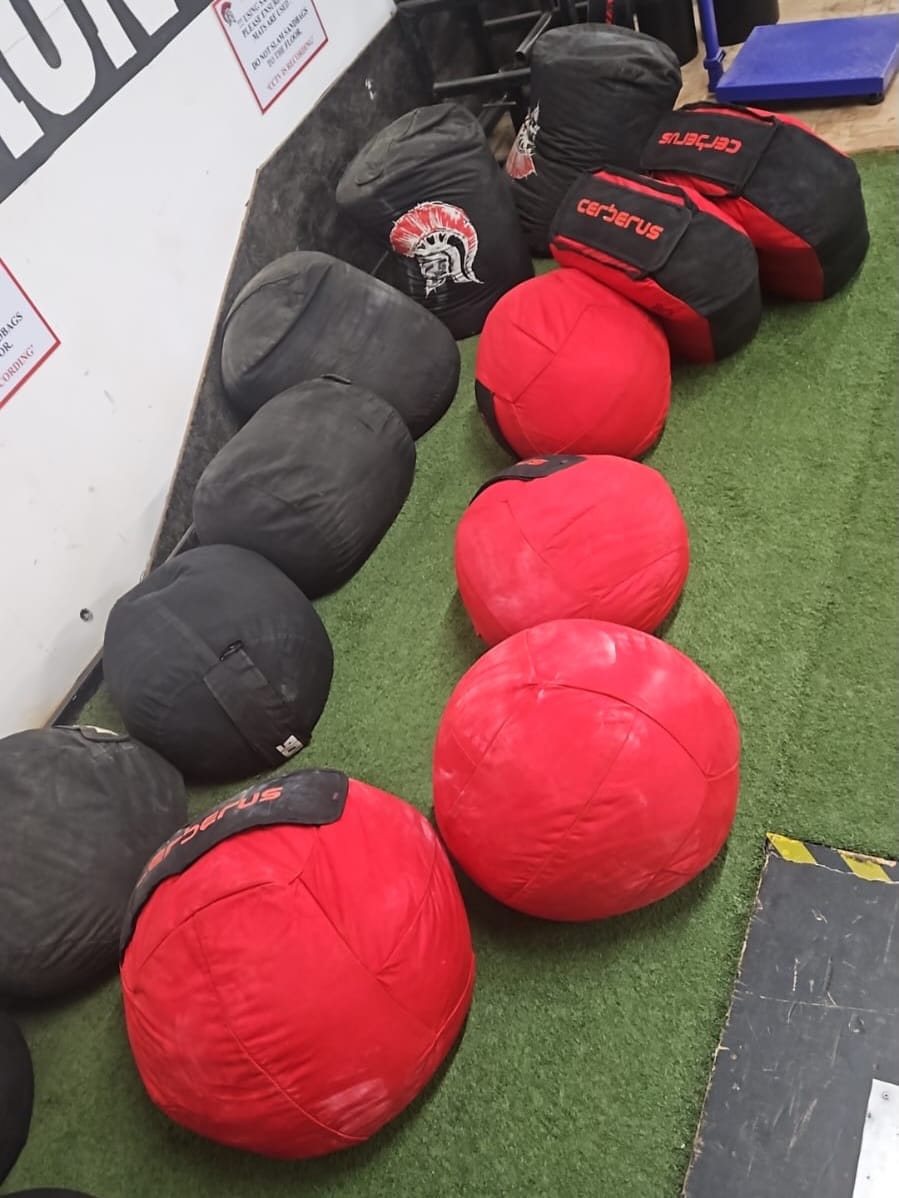 Post 5 by Seddon’s Strength & Conditioning Gym on Instagram (carousel)