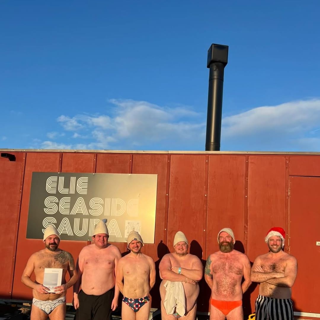 Post 4 by Elie Seaside Sauna on Instagram (carousel)