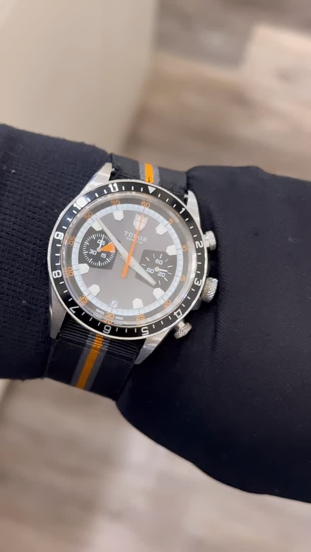 Post 3 by Johny watches on Instagram (video)