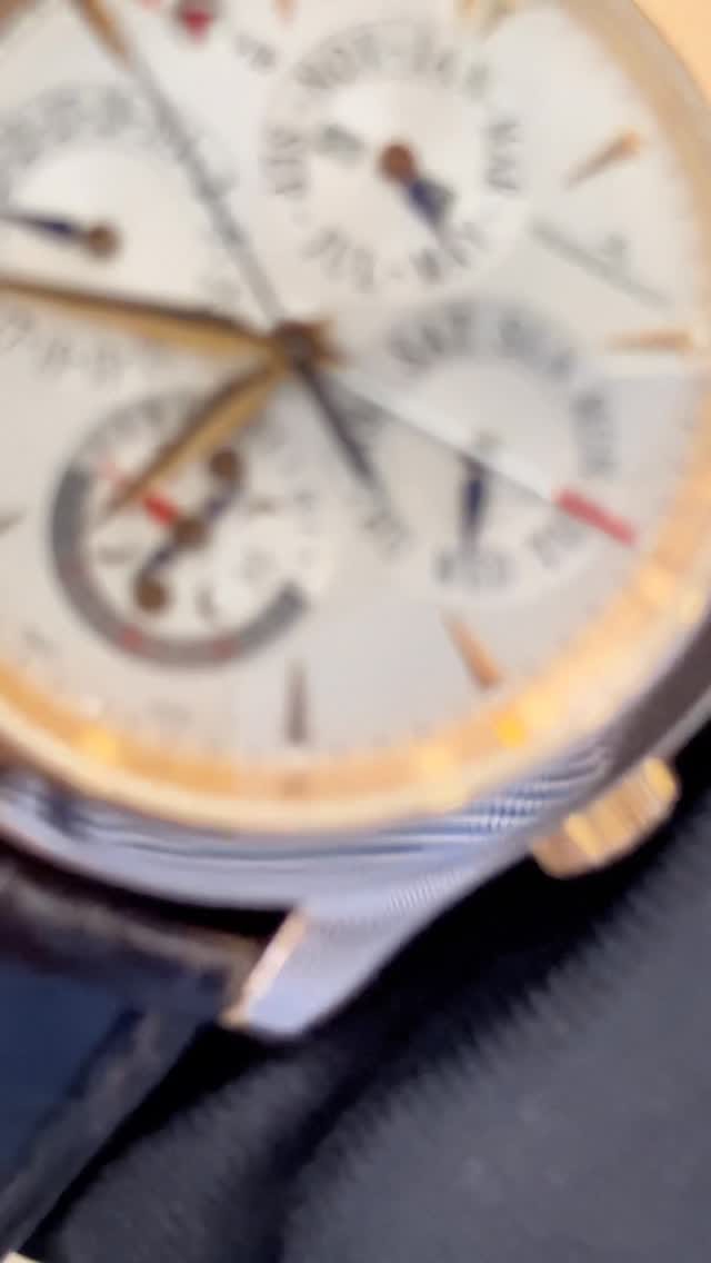 Post 5 by Johny watches on Instagram (video)