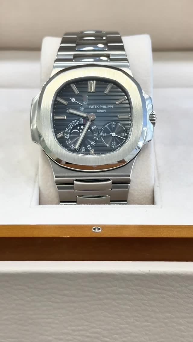 Post 2 by Johny watches on Instagram (video)