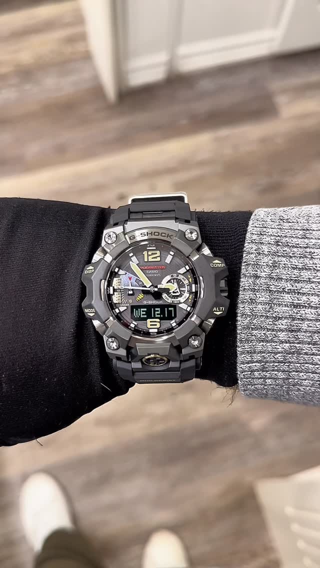 Post 1 by Johny watches on Instagram (video)