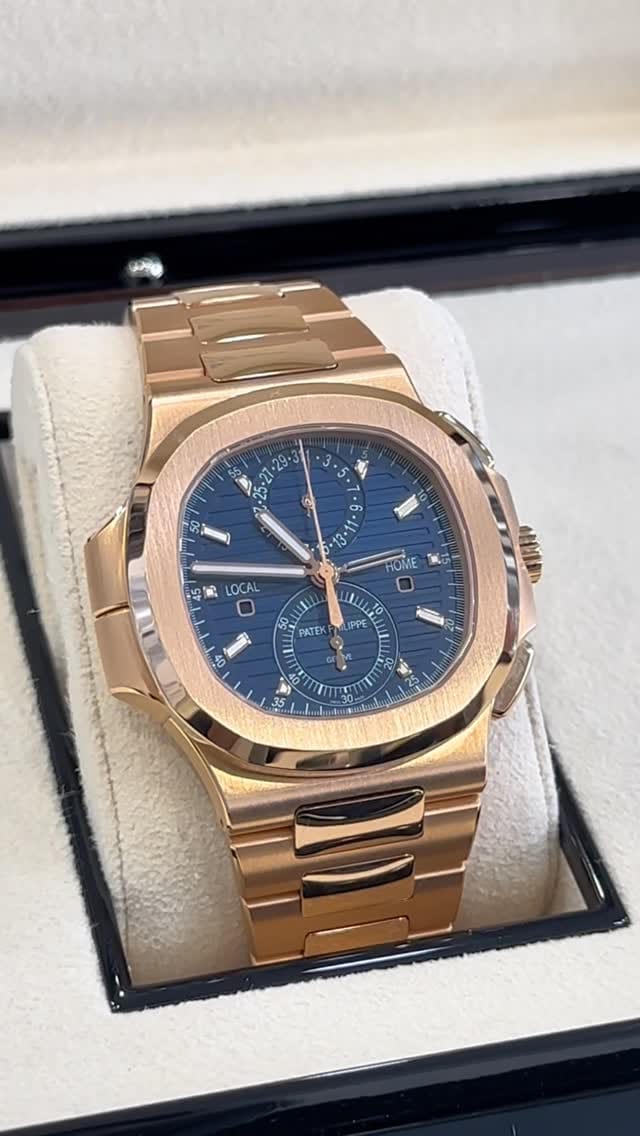 Post 10 by Johny watches on Instagram (video)
