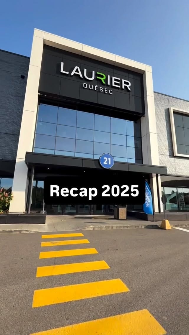 Post 7 by Sports Experts Laurier Québec on Instagram (video)