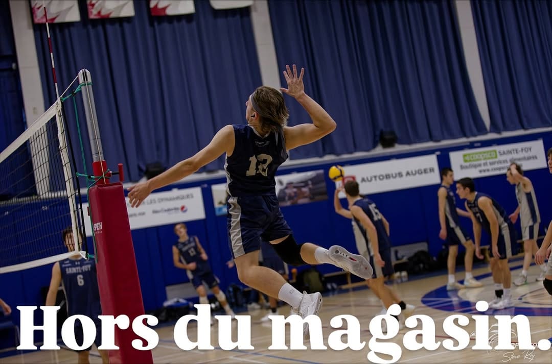 Post 6 by Sports Experts Laurier Québec on Instagram (carousel)