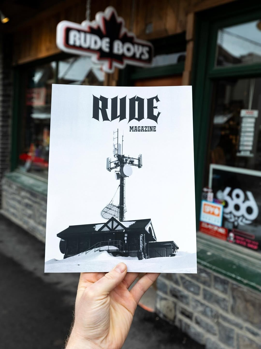 Post 6 by RudeBoysShop on Instagram (carousel)