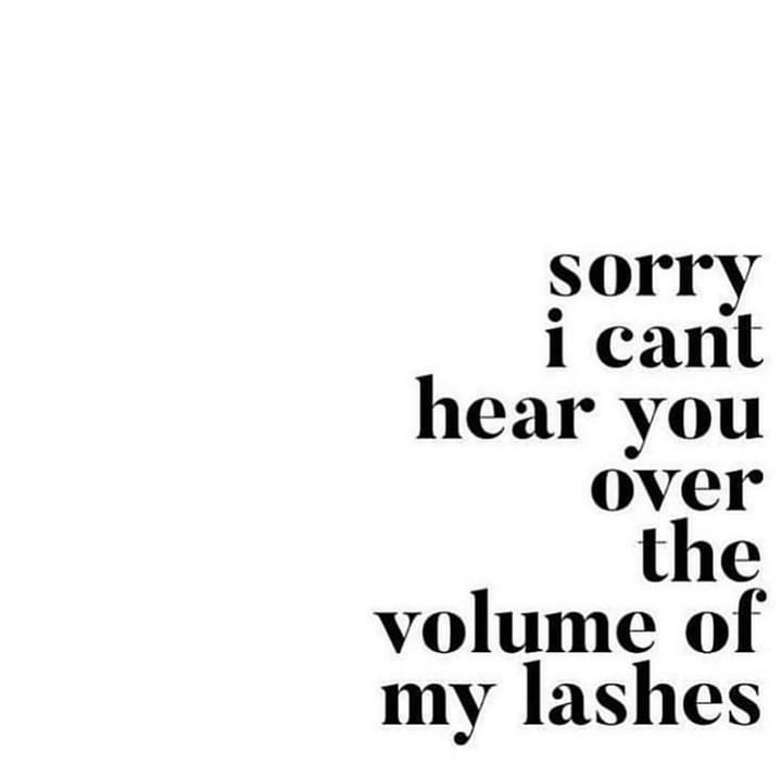 Post 4 by Qu Bee Lashes on Instagram (image)
