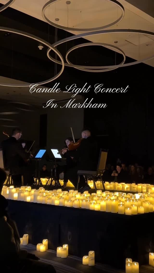 Post 2 by Downtown Markham on Instagram (video)