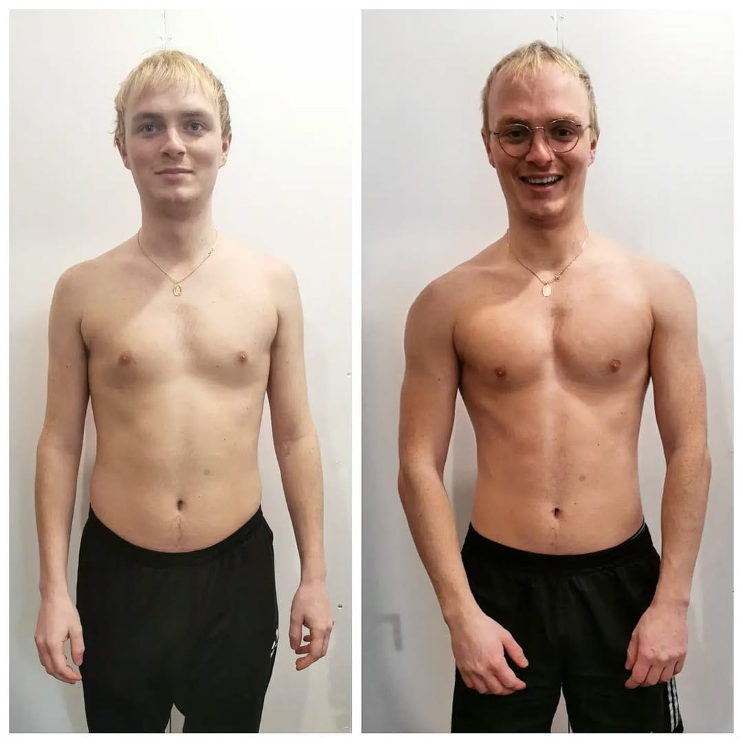 Post 10 by Chris Walker Fitness on Instagram (image)