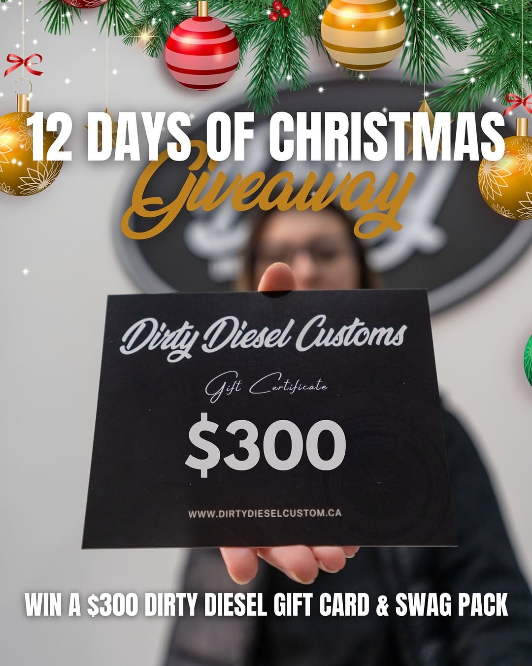 Post 9 by Dirty Diesel Customs on Instagram (image)