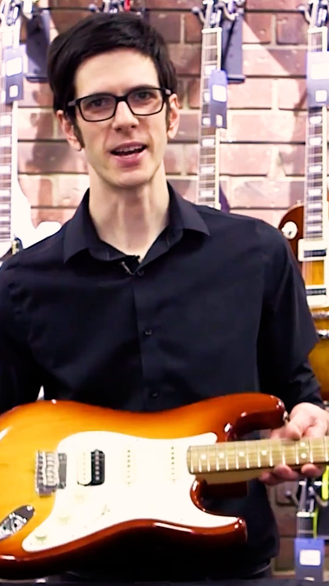 Post 7 by Long & McQuade Musical Instruments on Instagram (video)