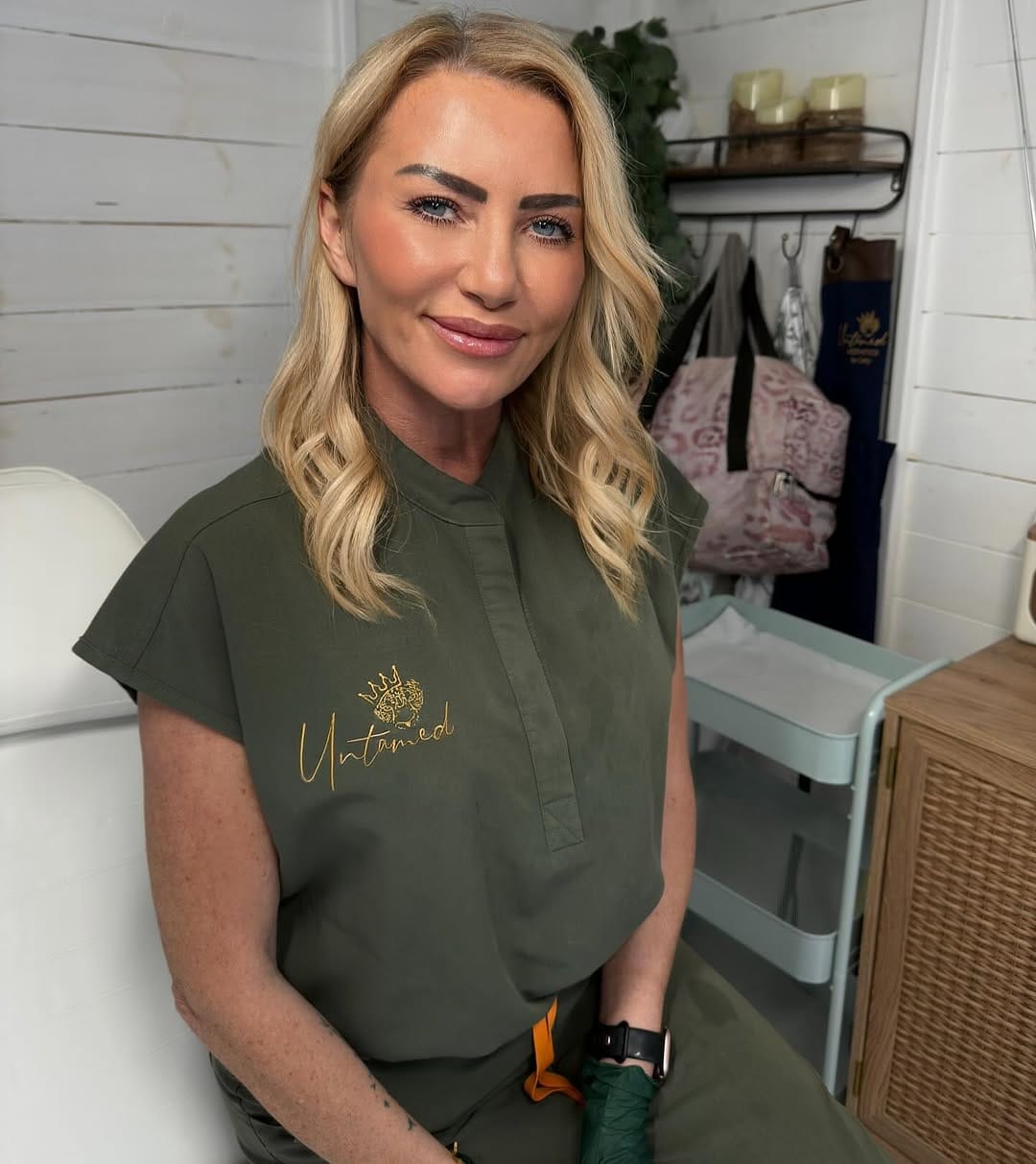 Post 9 by Carly B | Advanced Aesthetics | Anti-ageing specialist on Instagram (image)