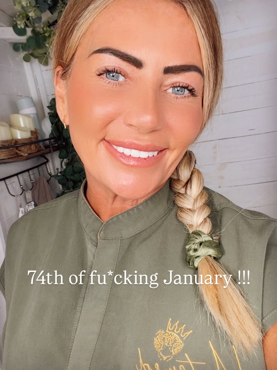 Post 1 by Carly B | Advanced Aesthetics | Anti-ageing specialist on Instagram (image)