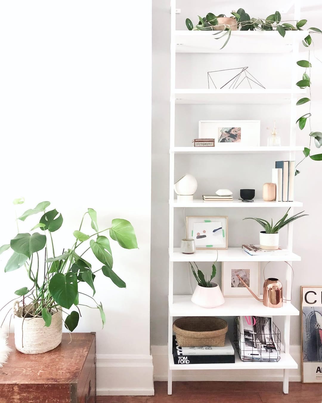 Post 5 by Jo - Simple, Small Space Decor on Instagram (carousel)