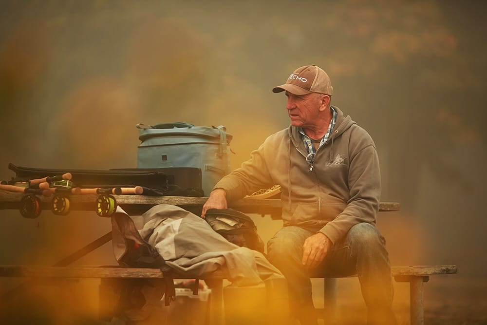 Post 8 by ECHO Fly Rods & Reels on Instagram (image)