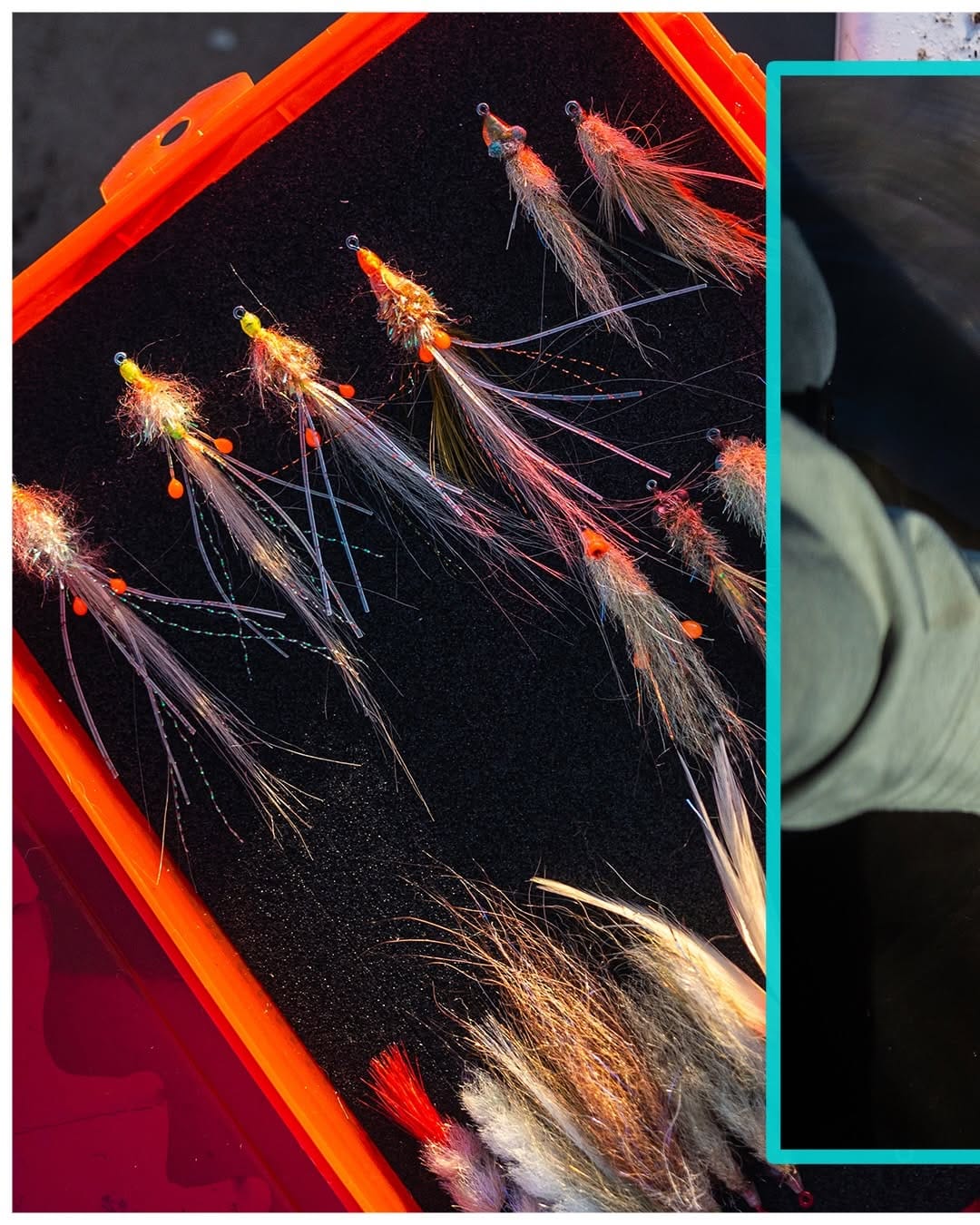 Post 1 by ECHO Fly Rods & Reels on Instagram (carousel)
