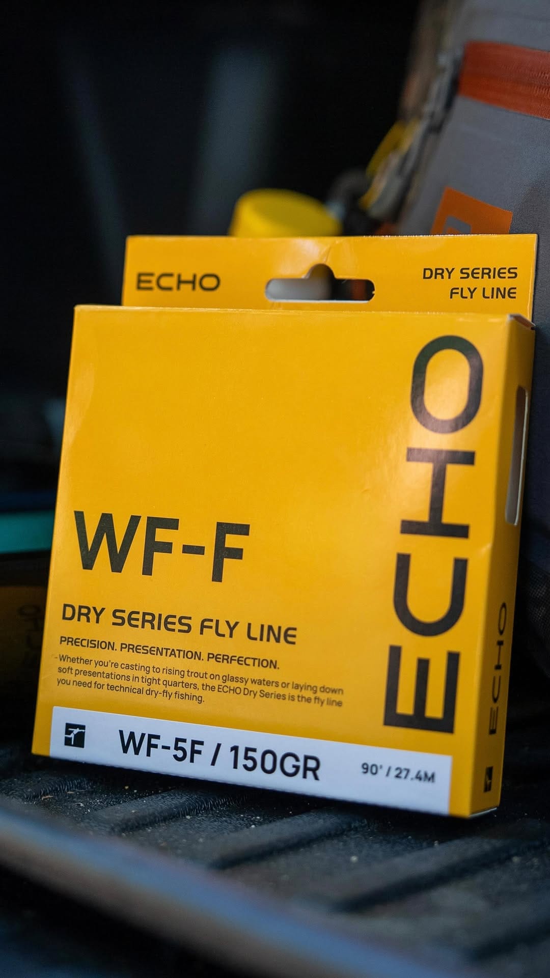 Post 9 by ECHO Fly Rods & Reels on Instagram (video)