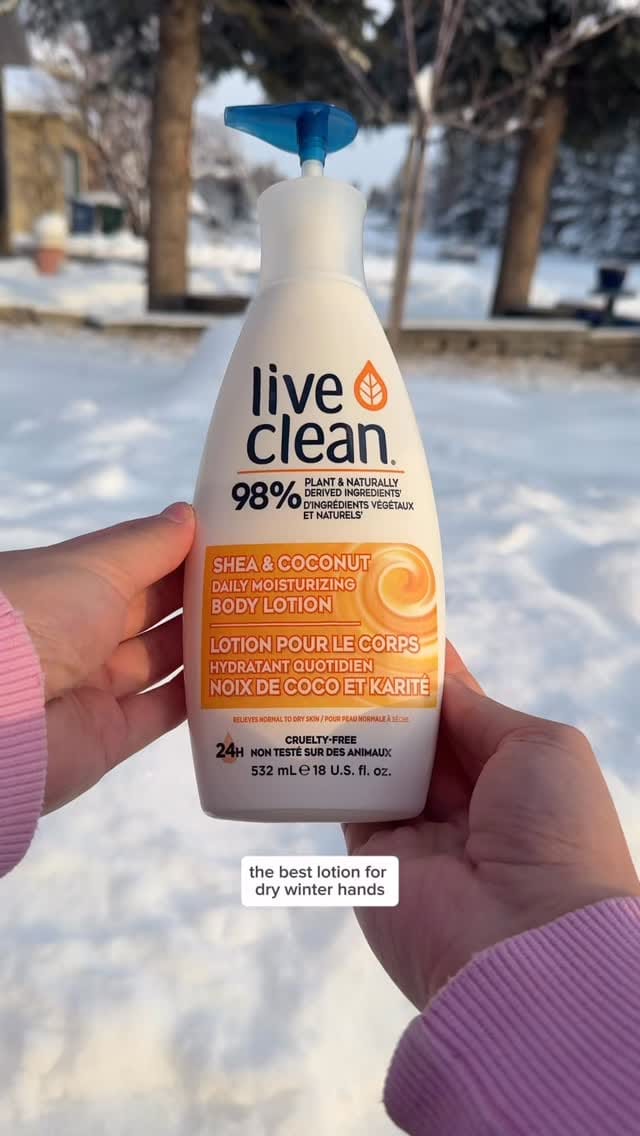 Post 5 by Live Clean® Live Happy on Instagram (video)