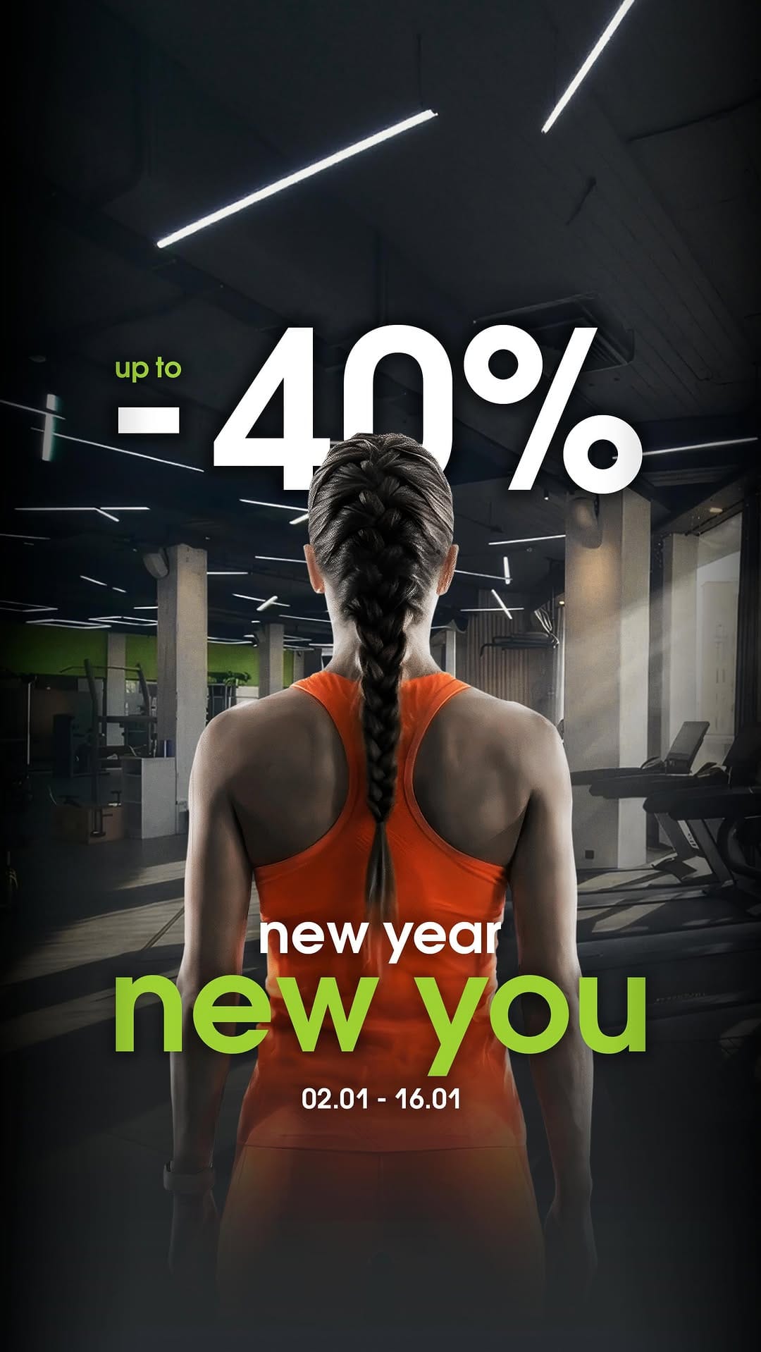 Post 2 by ozone fitness centre on Instagram (video)