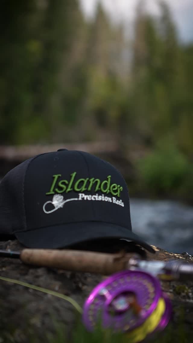 Post 7 by Islander Precision Reels on Instagram (video)