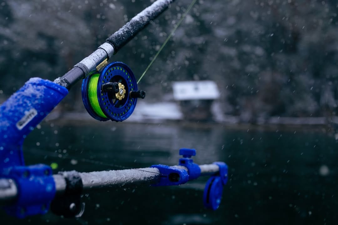 Post 3 by Islander Precision Reels on Instagram (image)