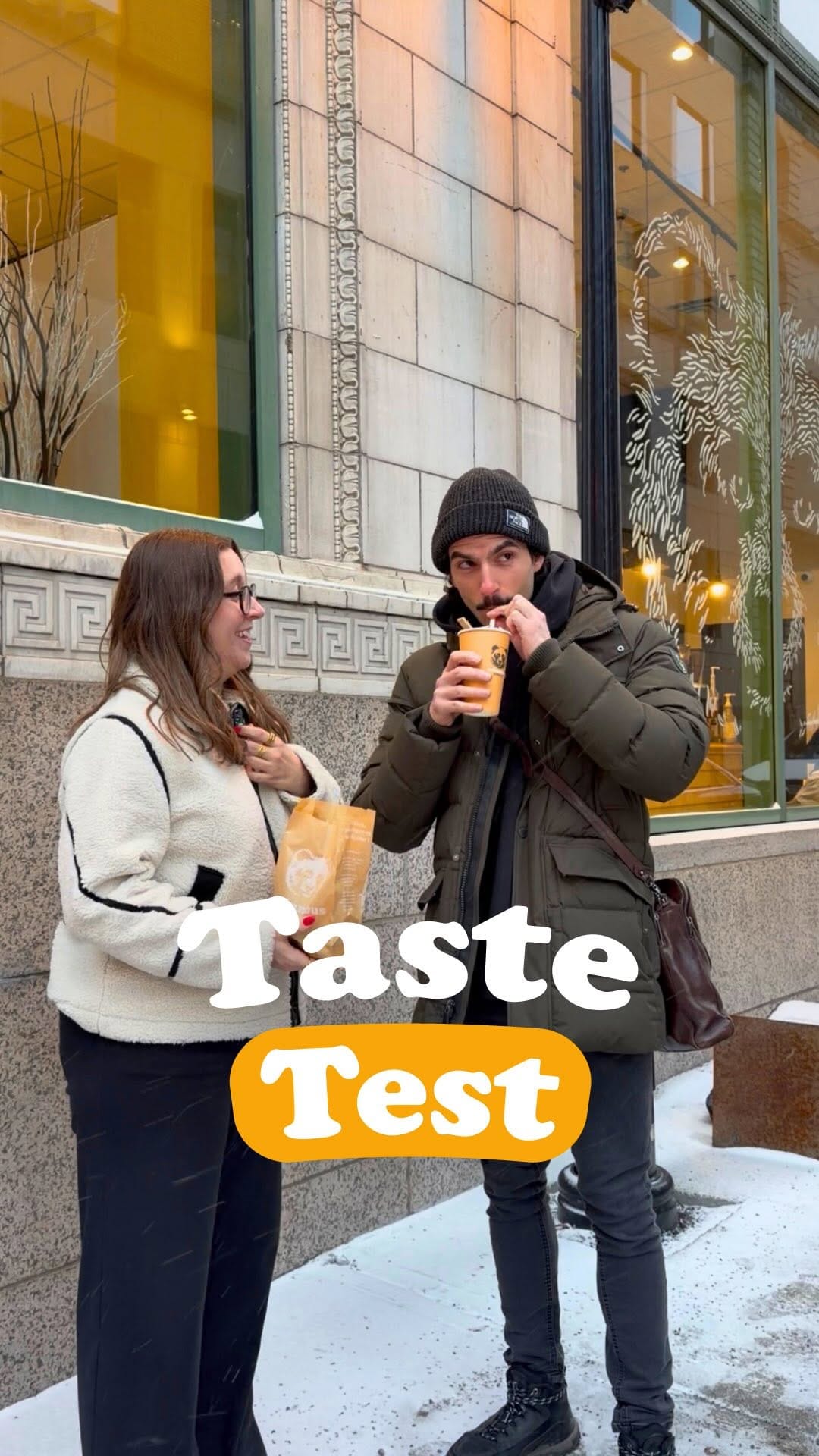 Post 8 by Columbus Café & Co Canada on Instagram (video)