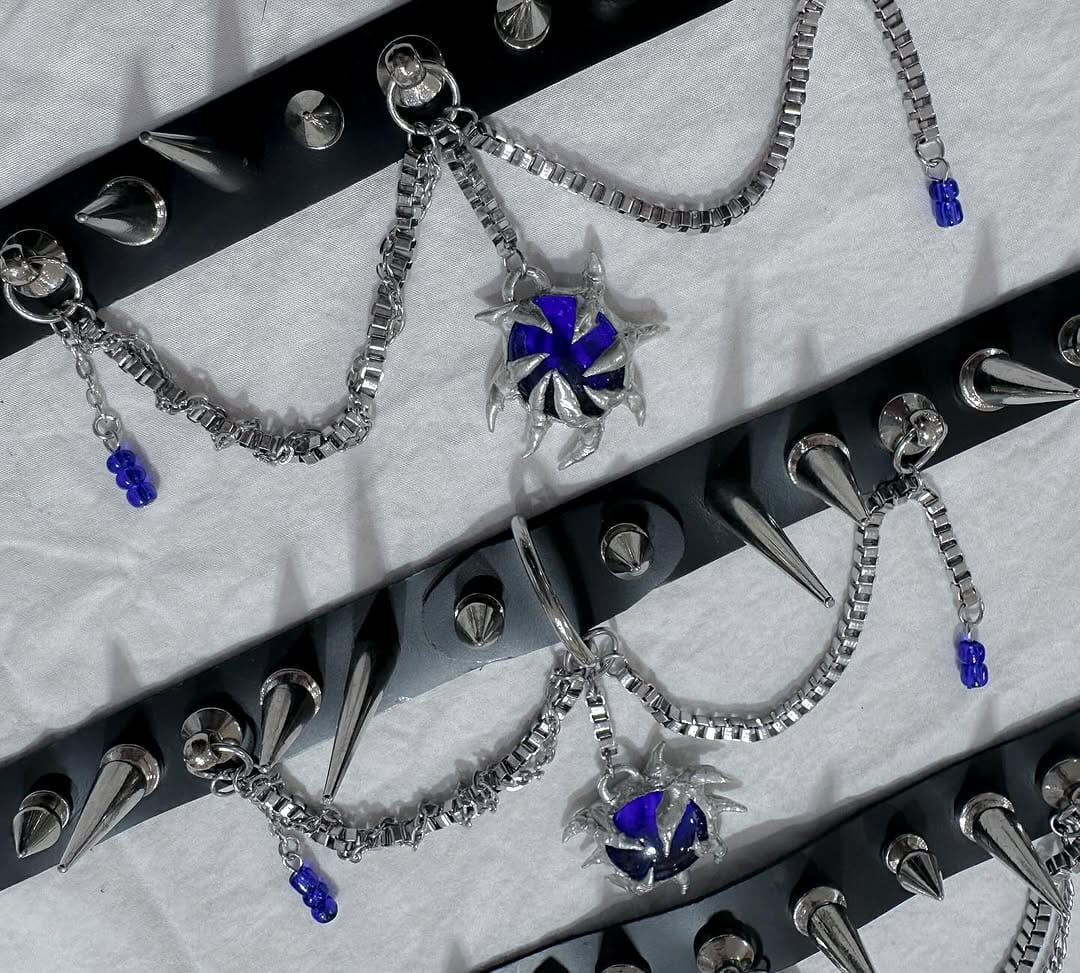 Post 6 by Shop Biohazard on Instagram (image)