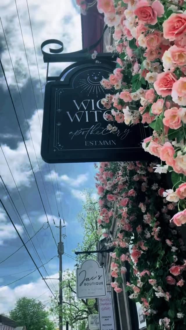 Post 8 by W I C K   W I T C H on Instagram (video)
