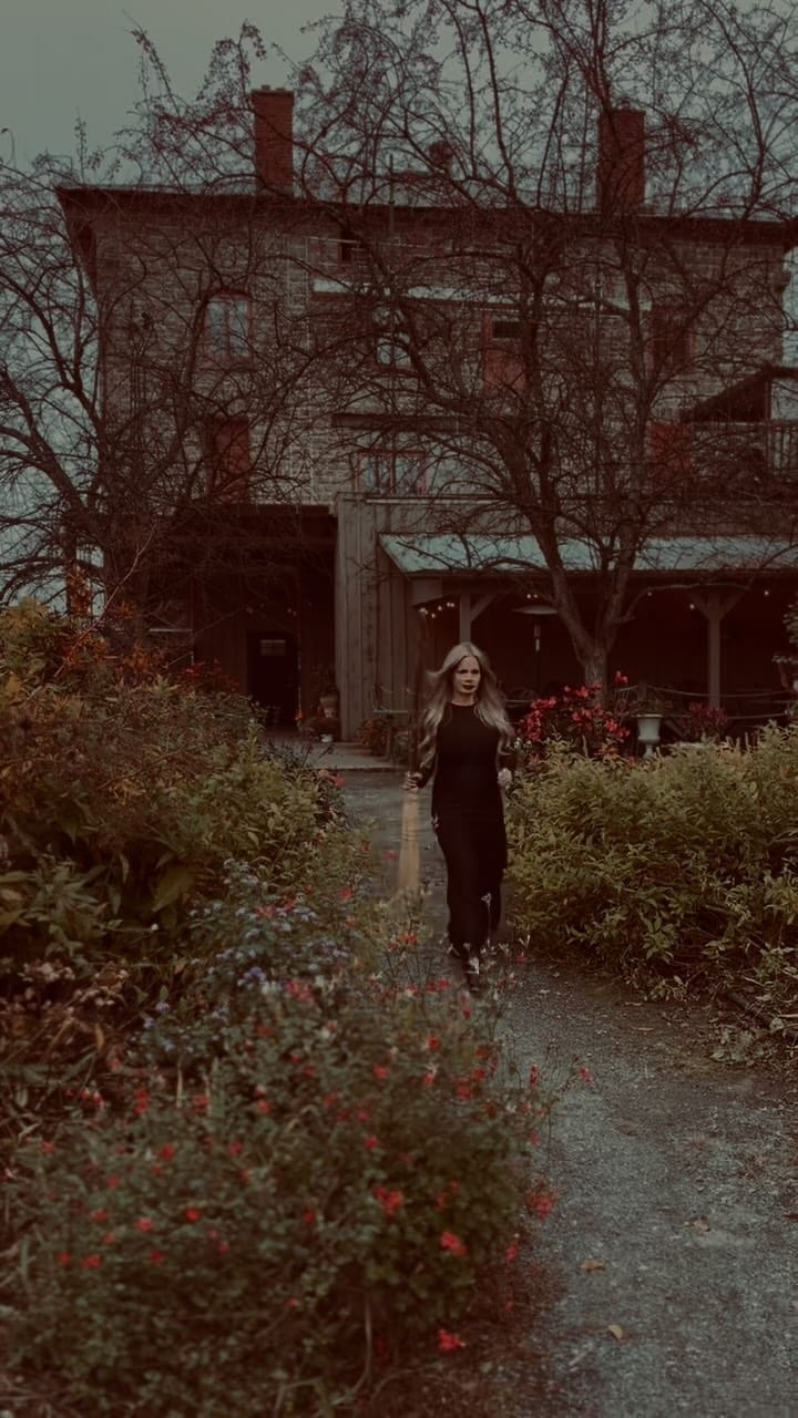 Post 2 by W I C K   W I T C H on Instagram (video)