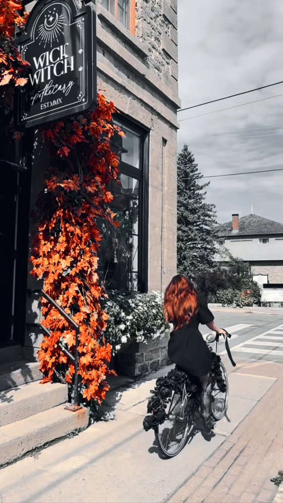 Post 4 by W I C K   W I T C H on Instagram (video)