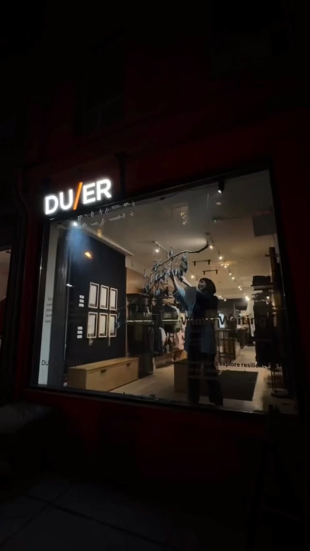Post 5 by DUER - Performance Apparel on Instagram (video)