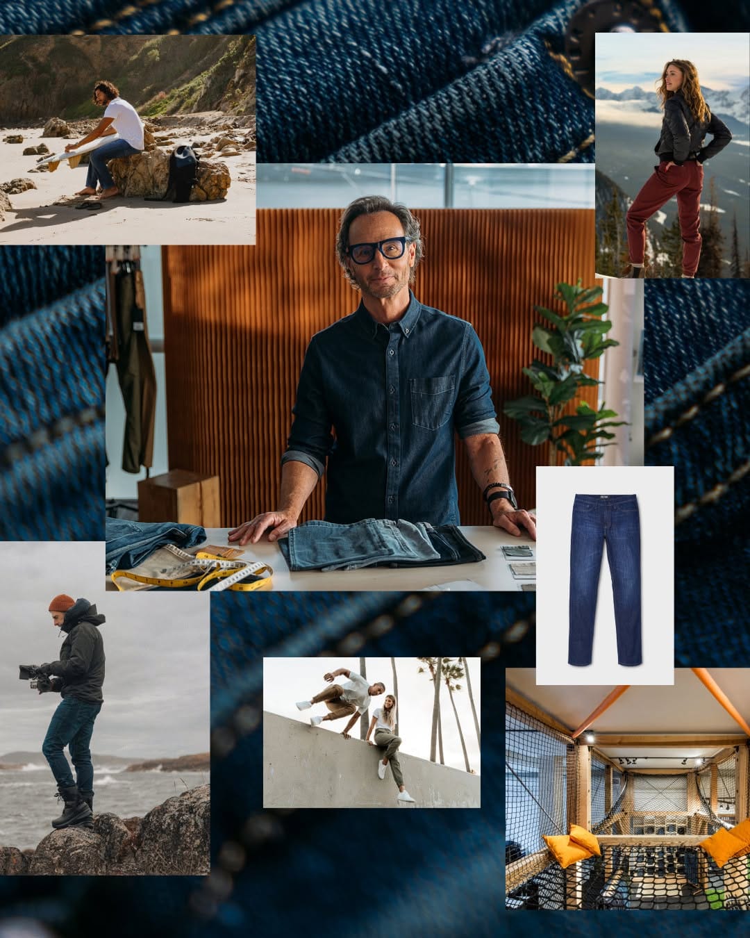 Post 2 by DUER - Performance Apparel on Instagram (image)