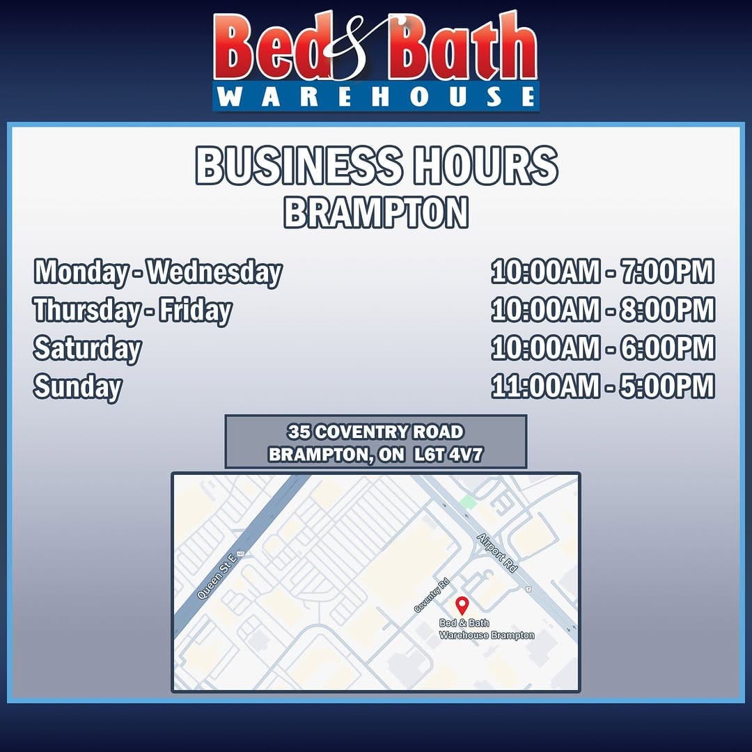 Post 10 by Bed and Bath Warehouse on Instagram (carousel)