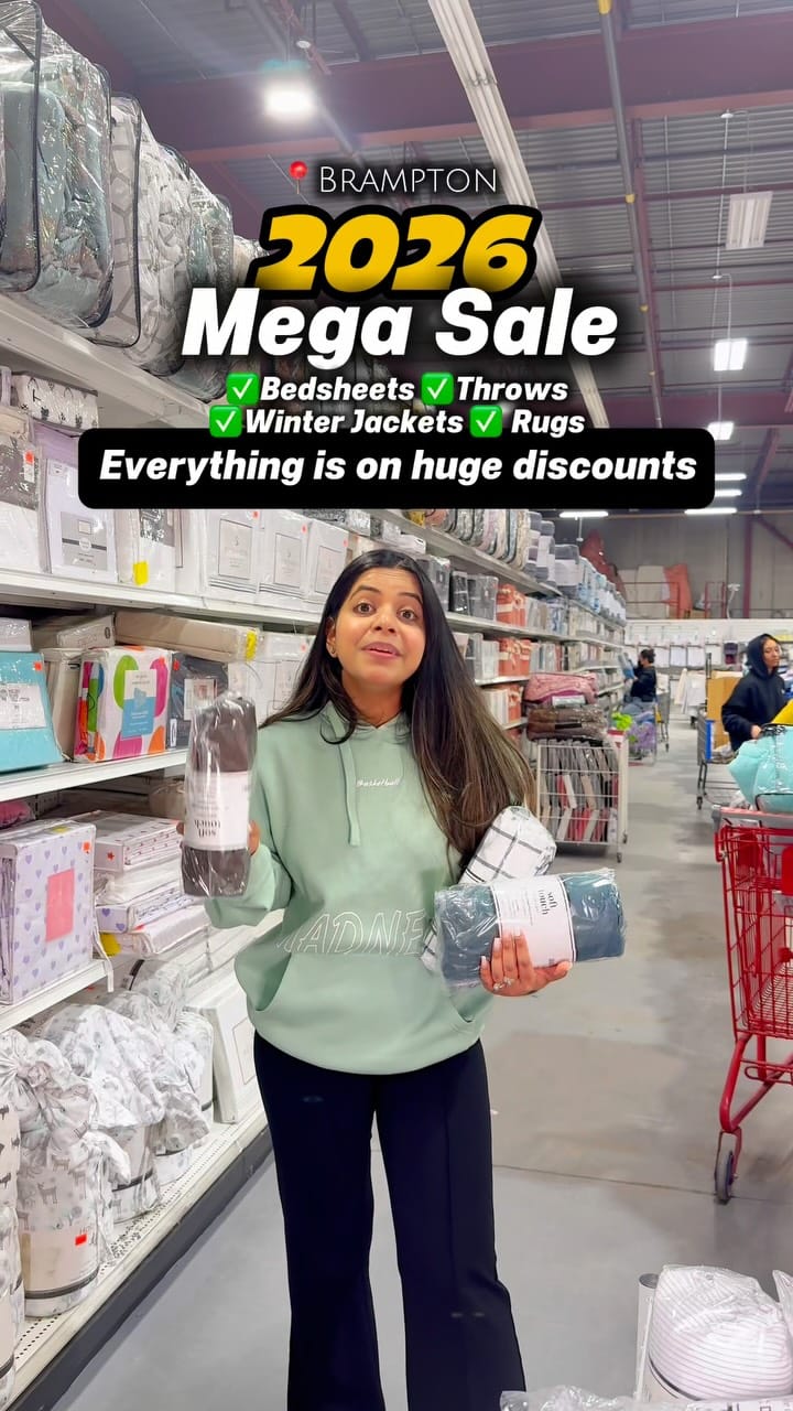 Post 5 by Bed and Bath Warehouse on Instagram (video)