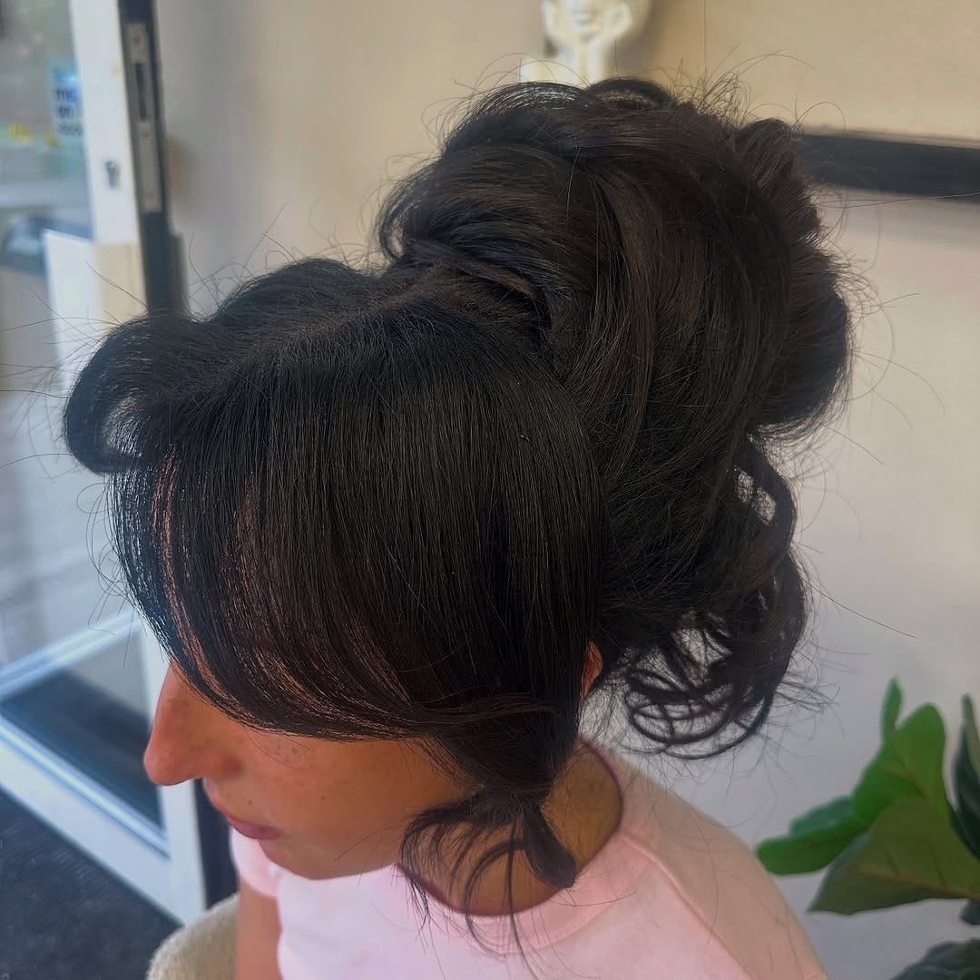 Post 8 by JESSICA MCCARTER | JMCHAIRBEAUTY on Instagram (image)