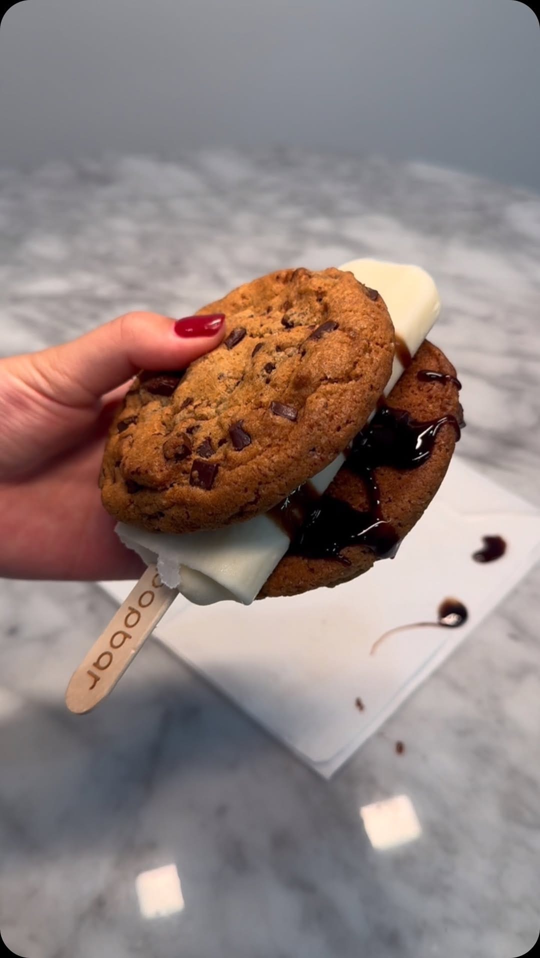 Post 8 by Popbar on Instagram (video)
